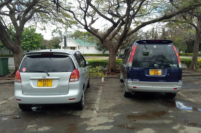 Kilimanjaro Airport Taxi - How the $100 price compares