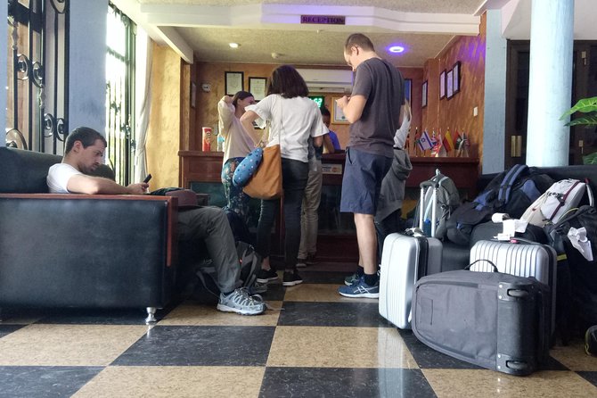 Kilimanjaro Airport Taxi - Booking details, flexibility, and small cautions