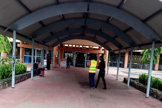 Kilimanjaro Airport taxi to/from Moshi town/Arusha town - Why a pre-booked ride helps at Kilimanjaro Airport
