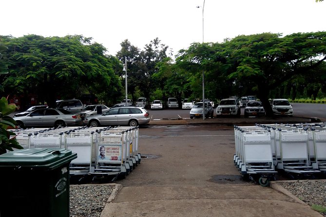 Kilimanjaro Airport taxi to/from Moshi town/Arusha town - Transfers from Arusha require careful timing