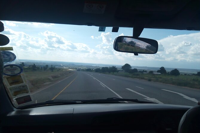 Kilimanjaro Airport taxi to/from Moshi town/Arusha town - Who will get the most value from this transfer