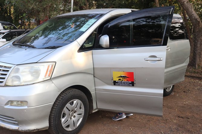 Kilimanjaro Airport Transfer - Finding your driver at Kilimanjaro Airport