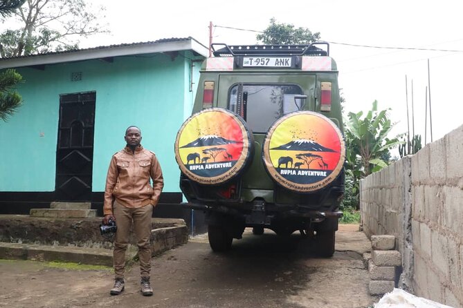 Kilimanjaro Airport Transfer - What $60 means for your travel budget