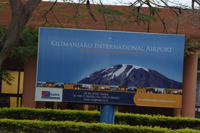 Kilimanjaro Airport Transfer | Pick Up & Drop up | With BURIGI CHATO SAFARIS LTD - Why this airport transfer is useful in Tanzania