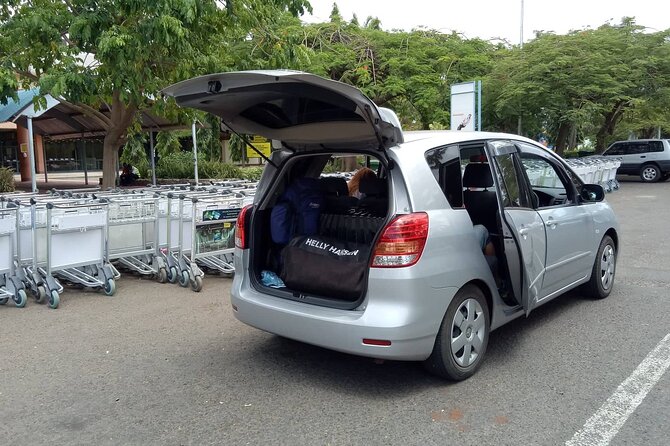Kilimanjaro Airport Transfer | Pick Up & Drop up | With BURIGI CHATO SAFARIS LTD - The drive to Moshi, about one hour