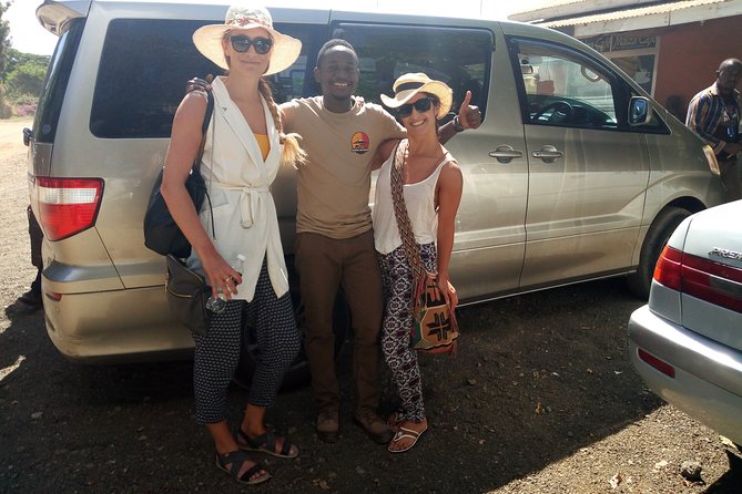 Kilimanjaro Airport Transfer - The drive from the airport to Arusha