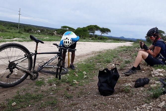 Kilimanjaro bike park safari - Weather, Cancellation, and Practical Planning