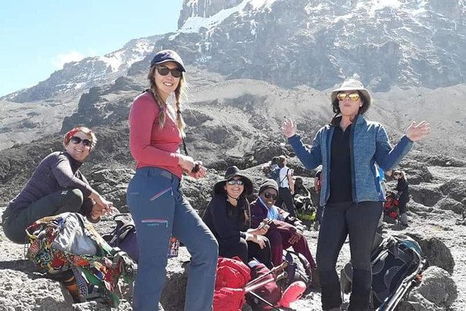Kilimanjaro Climb - 6 Days Marangu Route - Day 3: A full acclimatization day at Horombo Hut