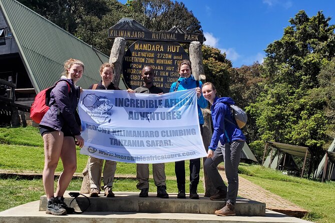 Kilimanjaro Climb - 6 Days Marangu Route - What the $2,200 price really covers