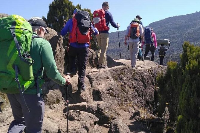Kilimanjaro Climb- Lemosho Route - Arrival in Arusha and the Mvuli Hotel night
