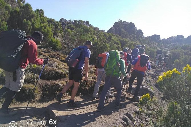Kilimanjaro Climb- Lemosho Route - Who will enjoy this climb most