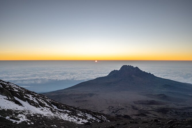 Kilimanjaro climb, Lemosho Route (6-day) - Day 5: Barafu Camp and the quiet before summit night