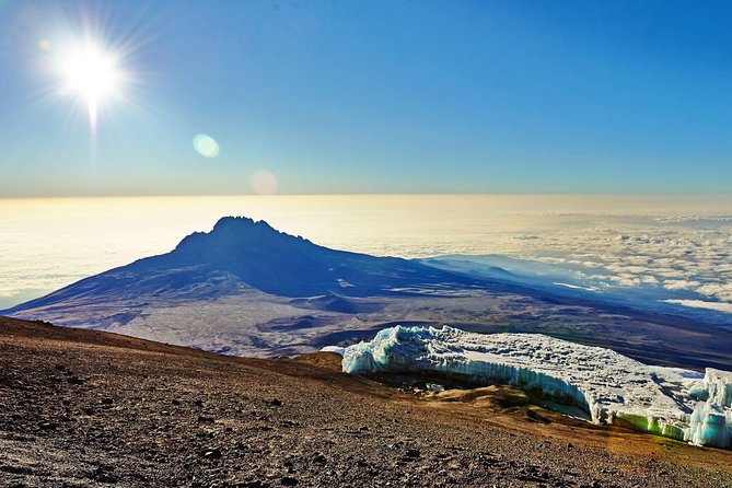 Kilimanjaro climb, Lemosho Route (8-day) - Why the Lemosho Route works well for acclimatization