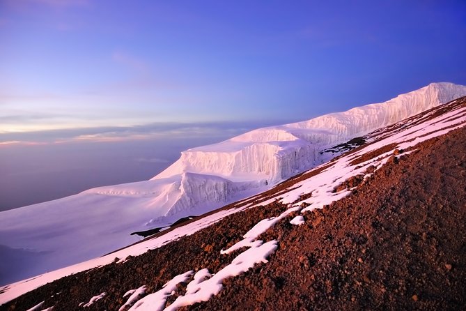 Kilimanjaro climb, Lemosho Route (8-day) - Day 5: Lava Tower and the Barranco Wall