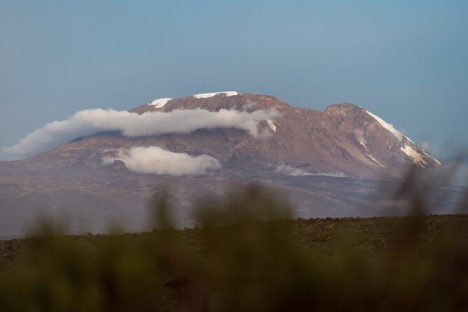 Kilimanjaro climb, Machame Route (7-day) - Day 2: Machame Gate to Machame Camp