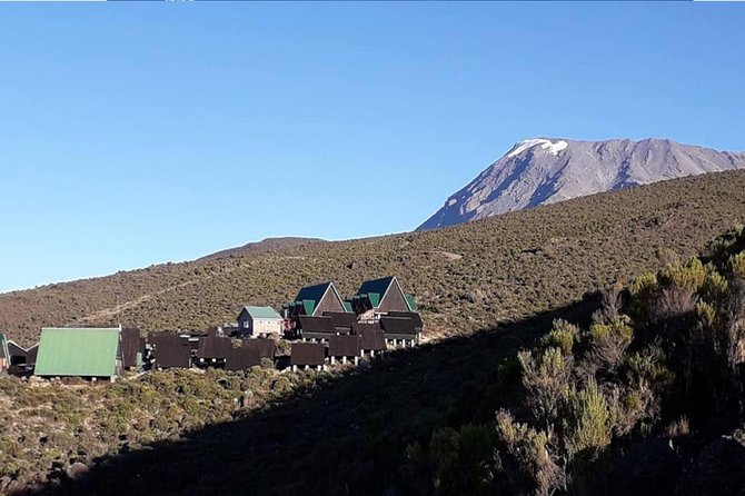 Kilimanjaro Climb Marangu Route 6 days - Day 5: The midnight climb to Uhuru Peak
