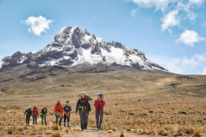 Kilimanjaro Climb Marangu Route 6 days - The guide team and the human side of the climb