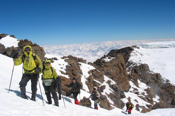 Kilimanjaro Climb • Marangu Route ~ 9 Day - Key points to know before climbing