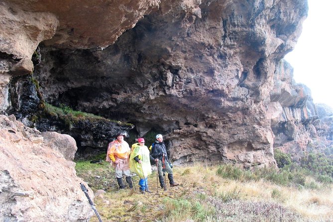 Kilimanjaro Climb • Marangu Route ~ 9 Day - Day 5: The extra acclimatization day at Horombo