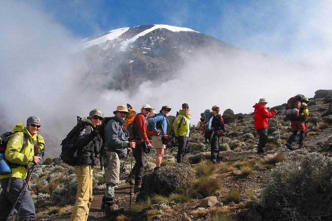 Kilimanjaro Climb • Marangu Route ~ 9 Day - Days 1 and 2: Moshi is part of the preparation