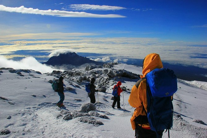 Kilimanjaro climb, Rongai Route (6-day) - Day 2: Nalemuru Gate to Simba Camp