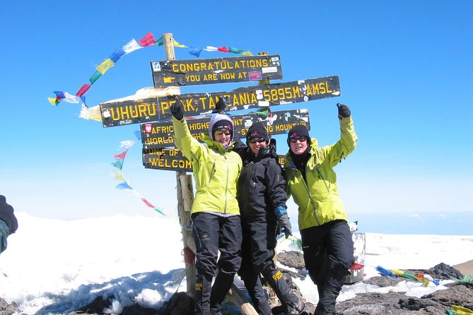 Kilimanjaro Climb & Safari - Lemosho Route - 13 Day - Key points to know before you book