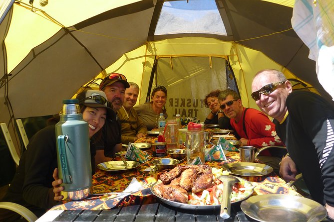Kilimanjaro Climb & Safari - Lemosho Route - 13 Day - Food, tents, and the people behind the climb