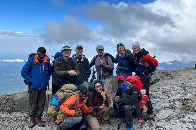 Kilimanjaro Climbing Lemosho Route 8 Days. - Day 4: Shira views and a useful acclimatization walk