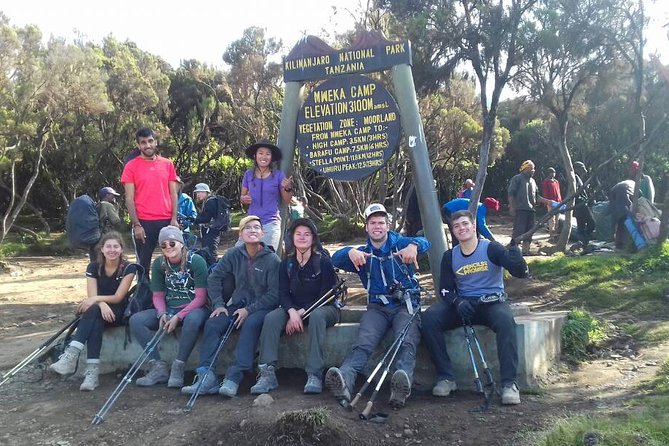 Kilimanjaro Climbing Rongai Route - Day 4: Mawenzi Tarn Hut at 4,330 meters