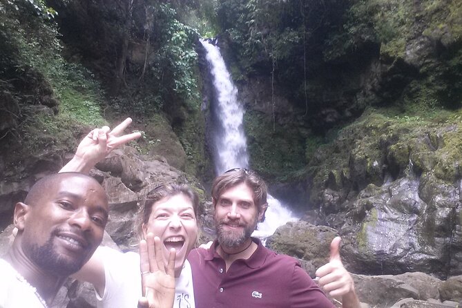 Kilimanjaro Climbing Rongai Route - Day 6: Gilman’s Point, Uhuru Peak, and Horombo Hut