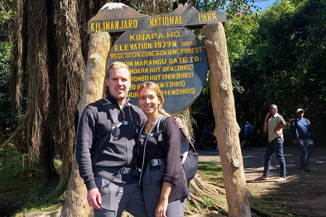 Kilimanjaro Day Hike - Who should book this hike