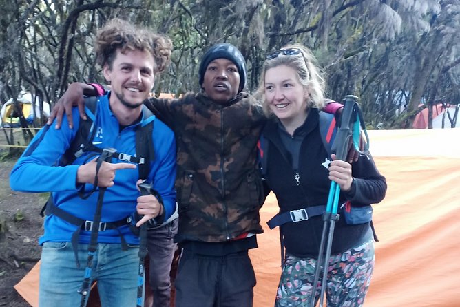 Kilimanjaro Experience 7 Days Lemosho route - Day 5: Barranco Wall and the move to Barafu