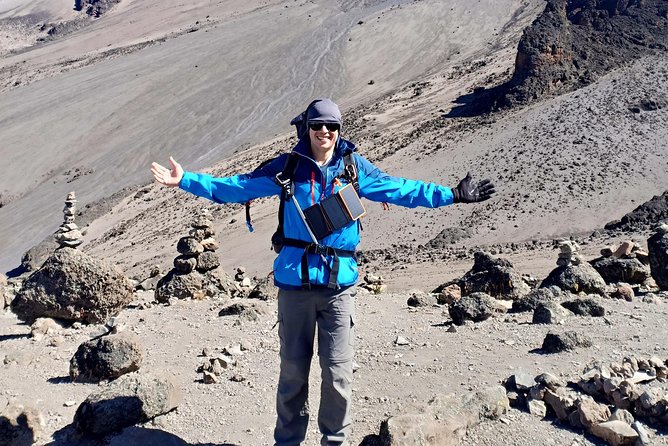 Kilimanjaro Experience 7 Days Lemosho route - Day 7: Mweka Gate and the return to Moshi