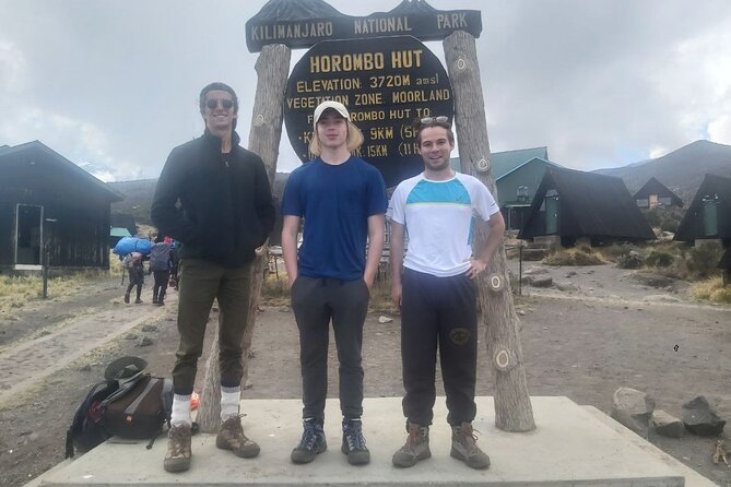Kilimanjaro Lemosho Route - Day 1: Springlands Hotel to Mti Mkubwa Camp