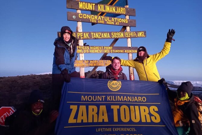 Kilimanjaro Lemosho Route - Day 6: Karanga to Barafu Camp