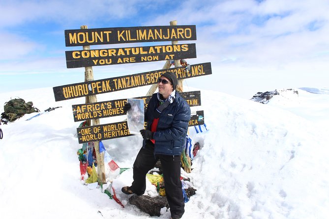 Kilimanjaro Lemosho Route 7 Days - Why the Lemosho Route is worth considering