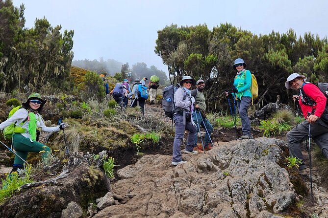 Kilimanjaro Lemosho Route 8 Days - Why the Lemosho Route earns its reputation