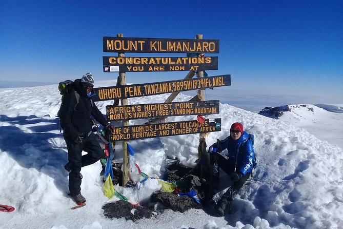 Kilimanjaro-lemosho Route 8 Days Itinerary - Day 6: The Barranco Wall to Karanga Camp