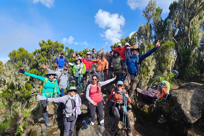 Kilimanjaro Lemosho Route 8 Days - Why the Lemosho Route is worth eight days