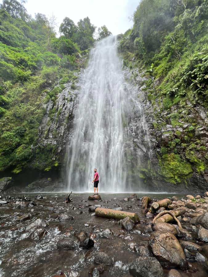 Kilimanjaro: Maasai Village Visit, Waterfalls, & Coffee Tour - From Arusha or Moshi to Materuni Village