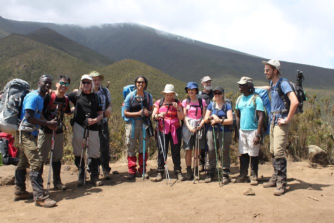 Kilimanjaro Machame Route 6 Days - Why the six-day Machame Route appeals to me