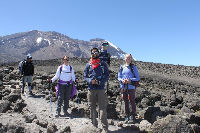 Kilimanjaro Machame Route 7 Days - Day seven: Mweka Camp to Mweka Gate