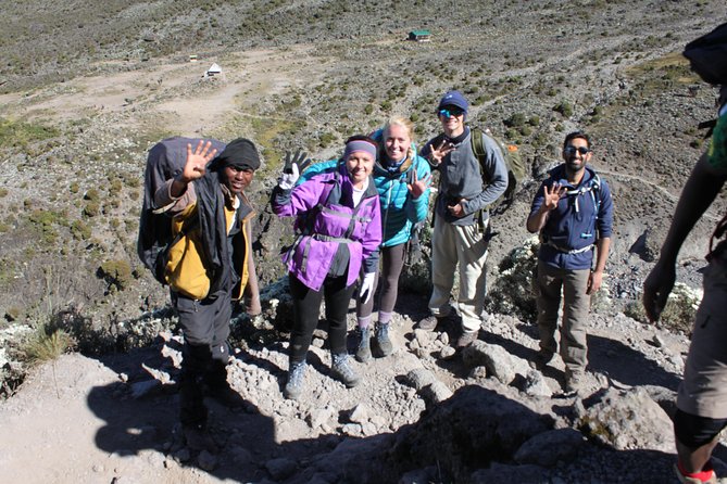 Kilimanjaro Machame Route 7 Days - Day one: Machame Gate to Machame Camp