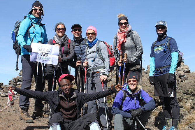 Kilimanjaro Marangu Route 6 Days - Day One: Marangu Gate to Mandara Hut
