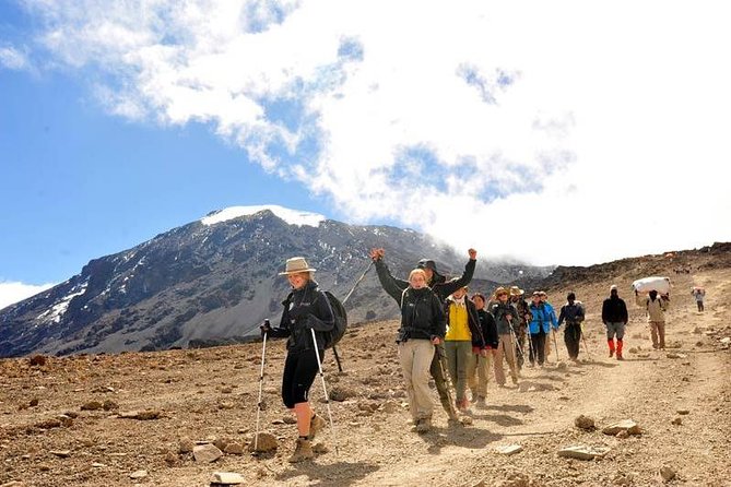 Kilimanjaro-marangu Route 6 Days Itinerary - Key points before you book
