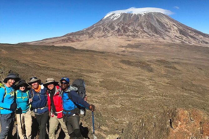 Kilimanjaro-marangu Route 6 Days Itinerary - Day 7: returning to Marangu Gate