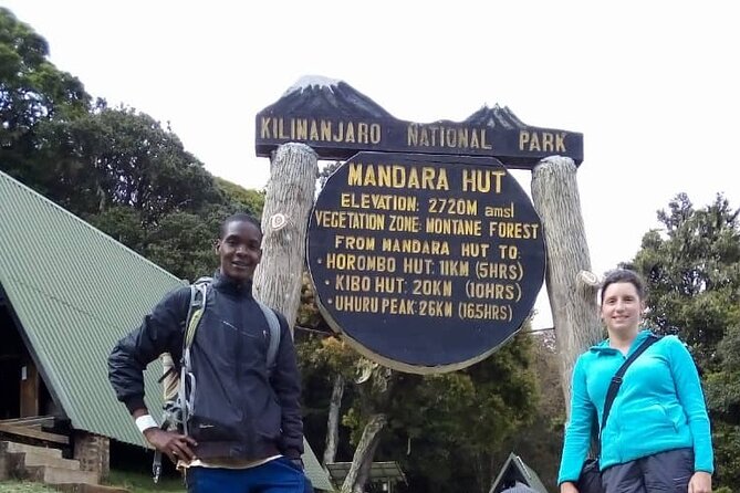 Kilimanjaro National Park Day Trip - Key Points Before You Book