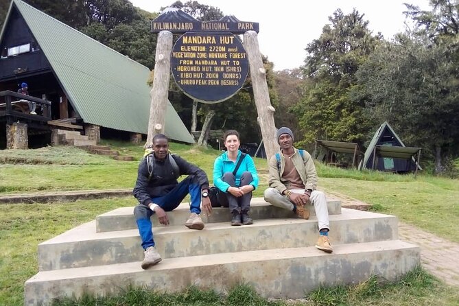 Kilimanjaro National Park Day Trip - The Road From Arusha to the Park Gate