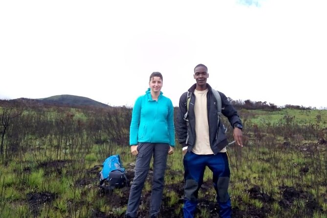 Kilimanjaro National Park Day Trip - Maundi Crater and the Views Toward Kenya