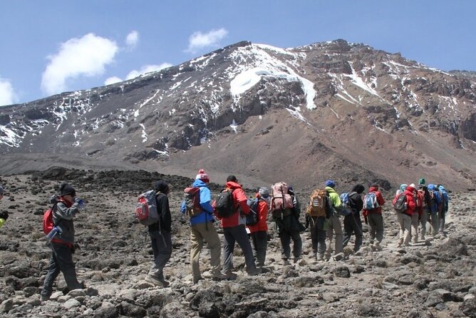 Kilimanjaro Private 2 Days Hiking Tour - Mandara Hut and the first night on the mountain